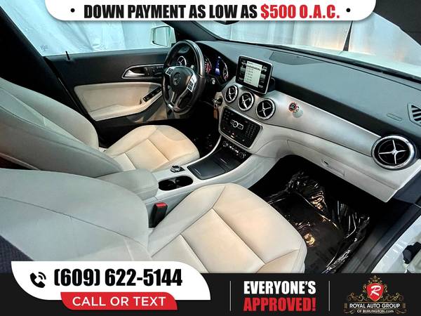 2014 Mercedes-Benz CLA 250 PRICED TO SELL! - - by for sale in Burlington, NY – photo 6