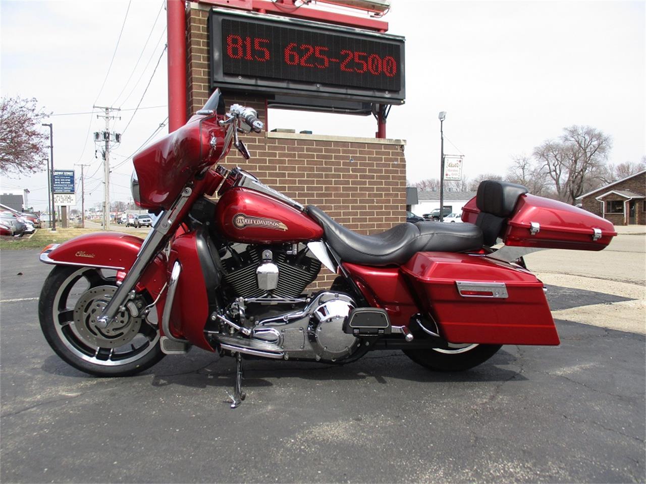 2005 Harley-Davidson Electra Glide for sale in Sterling, IL – photo 11