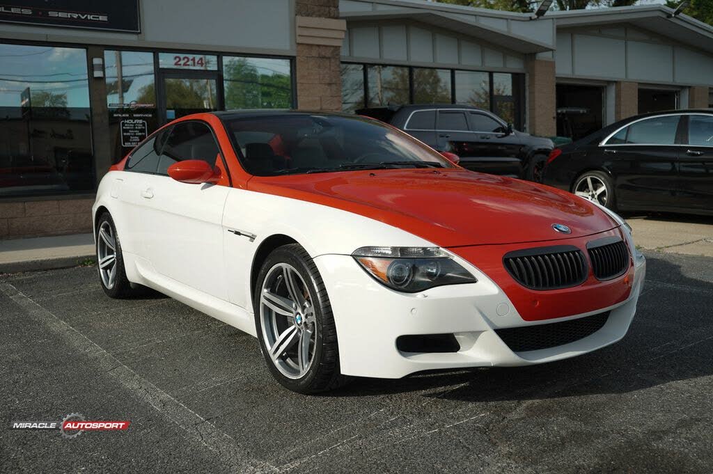 2007 BMW M6 Coupe RWD for sale in Other, NJ – photo 3