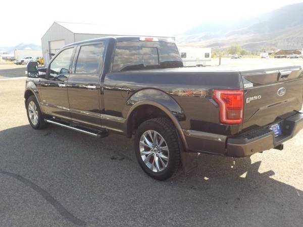 2016 Ford F-150 Lariat for sale in Salmon, UT – photo 7