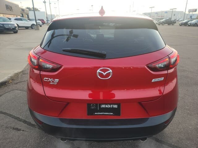 2017 Mazda CX-3 Grand Touring AWD for sale in Fargo, ND – photo 4