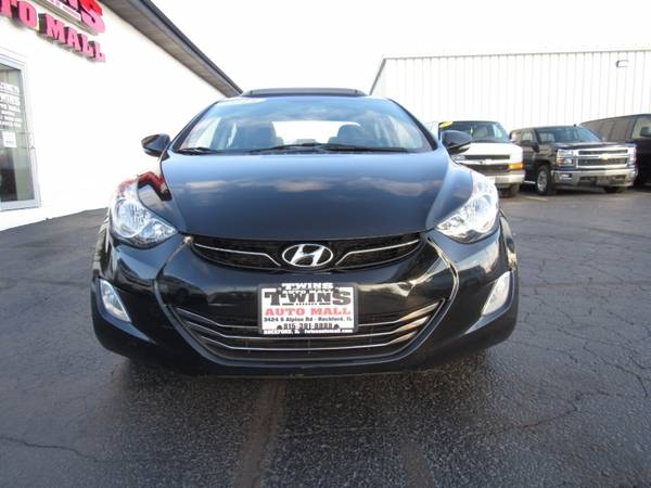 2013 Hyundai Elantra L - cars & trucks - by dealer - vehicle... for sale in Rockford, WI – photo 13