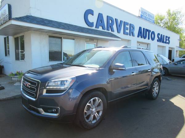 2014 GMC Acadia SLT AWD Leather Moon only 66K! Warranty for sale in Minneapolis, MN