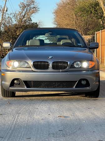 2005 BMW 330 CI convertible low mileage Automatic for sale in Plano, TX – photo 22