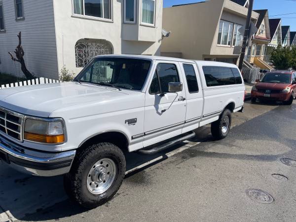 1997 OBS Ford F 250 4x4 Powerstroke for sale in San Francisco, CA – photo 4