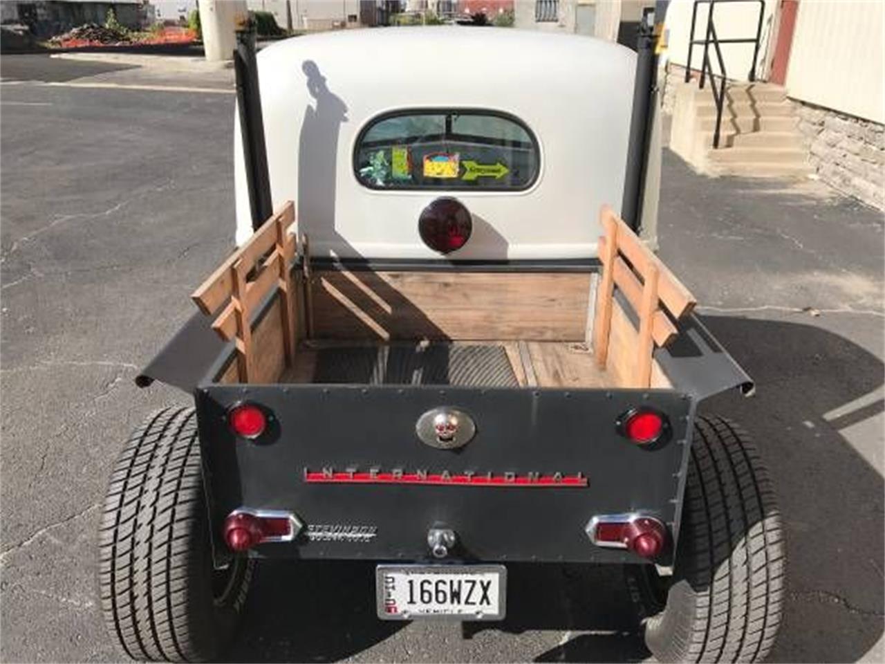 1948 International Pickup for sale in Cadillac, MI – photo 8