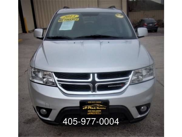 2013 Dodge Journey SXT 4dr SUV - cars & trucks - by dealer - vehicle... for sale in Oklahoma City, OK – photo 5