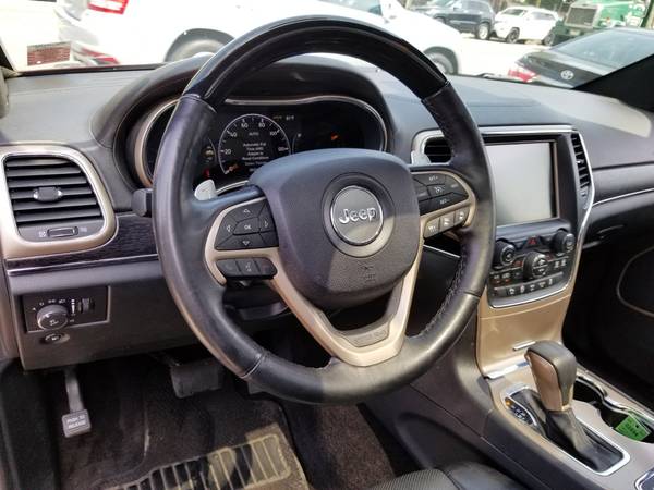 2016 *Jeep* *Grand Cherokee* *4WD 4dr Summit* Velvet for sale in Brooklyn, NY – photo 13