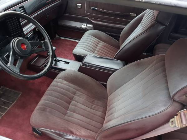 Chevy monte carlo ss aero coupe for sale in Sulligent, TN