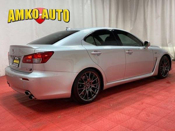 2012 Lexus IS F 4dr Sedan First Payment 2022! - - by for sale in Laurel, MD – photo 10