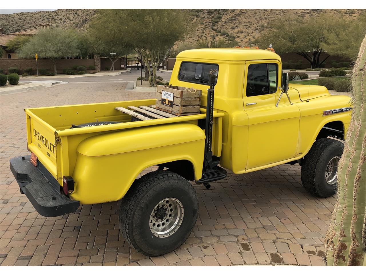 1959 Chevrolet Apache for sale in Phoenix, AZ – photo 6