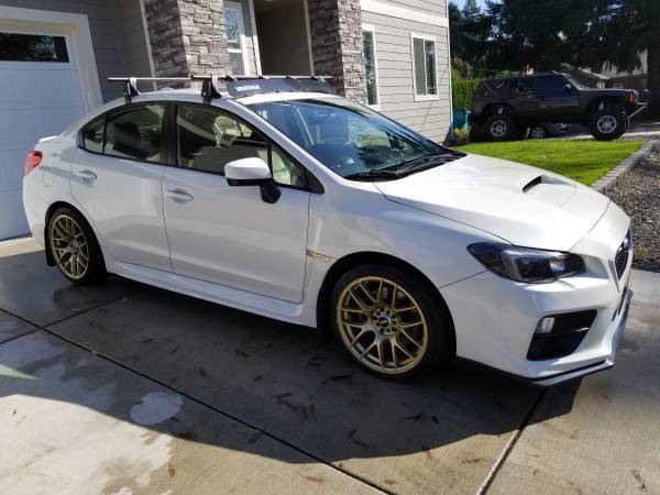 2015 Subaru WRX Limited for sale in Vancouver, OR – photo 6