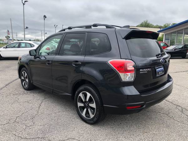 2017 Subaru Forester 2 5i Premium PZEV CVT - - by for sale in URBANDALE, IA – photo 3