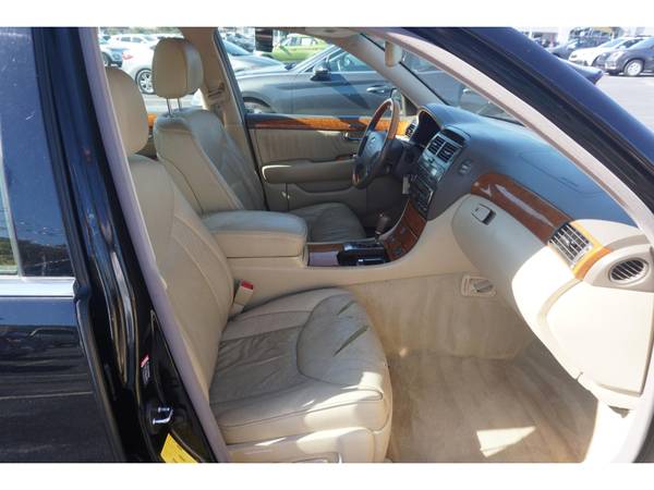 2004 Lexus LS 430 4dr Sdn - - by dealer - vehicle for sale in Knoxville, TN – photo 14