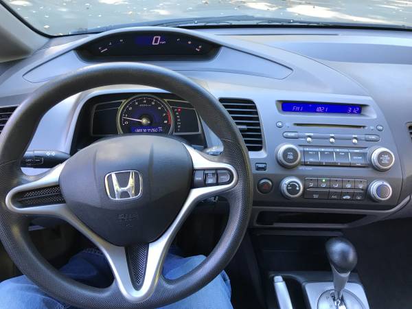 2010 Honda Civic Sedan - - by dealer - vehicle for sale in Bolton, CT – photo 11