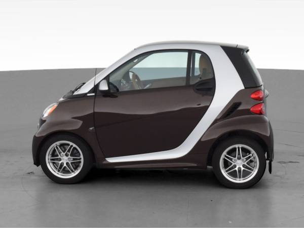 2013 smart fortwo Passion Hatchback Coupe 2D coupe Black - FINANCE -... for sale in Fort Myers, FL – photo 5