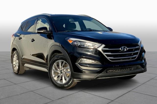 2018 Hyundai Tucson SEL Plus for sale in Oklahoma City, OK – photo 2