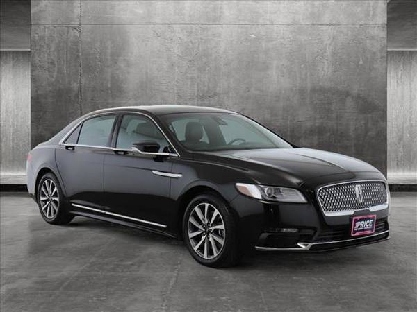 2019 Lincoln Continental Livery SKU: K5600660 Sedan for sale in Des Plaines, IL – photo 3