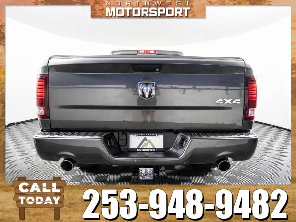2014 *Dodge Ram* 1500 Sport 4x4 for sale in PUYALLUP, WA – photo 6