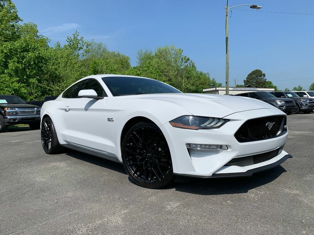 2018 Ford Mustang GT Premium Coupe RWD for sale in Concord, NC – photo 18