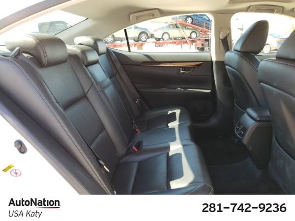 2015 Lexus ES 350 SKU:F2187195 Sedan for sale in Houston, TX – photo 23