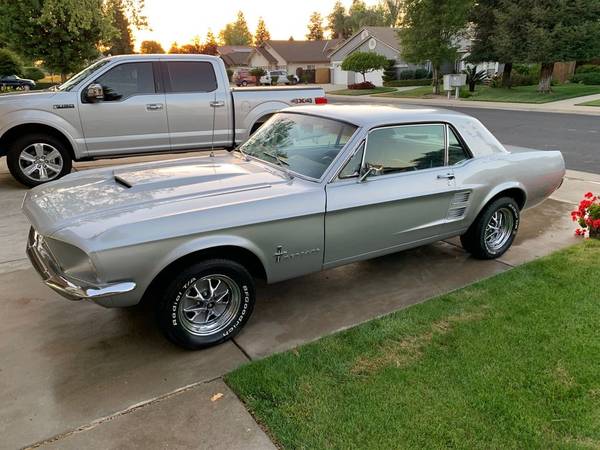 1967 Ford Mustang Coupe for sale in Clovis, CA – photo 2