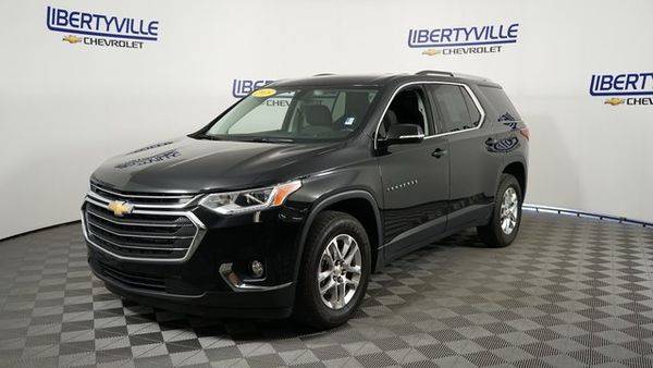 2018 Chevrolet Chevy Traverse LT - Call/Text for sale in Libertyville, IL