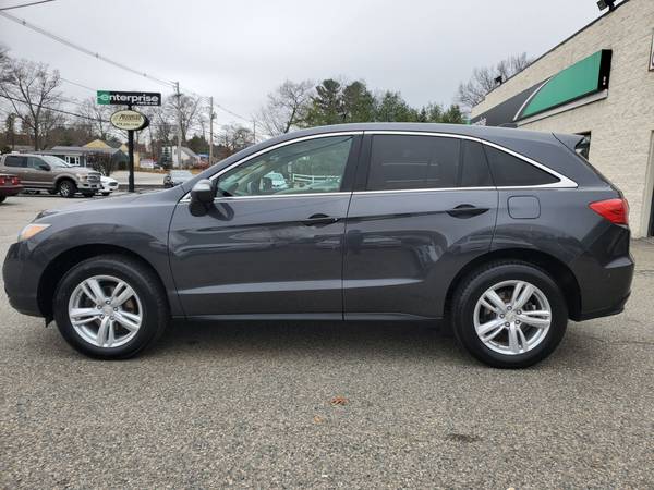 2013*Acura* *RDX*Fully Loaded($1899DOWN-$289Month) - cars & trucks -... for sale in Tewksbury, MA – photo 8