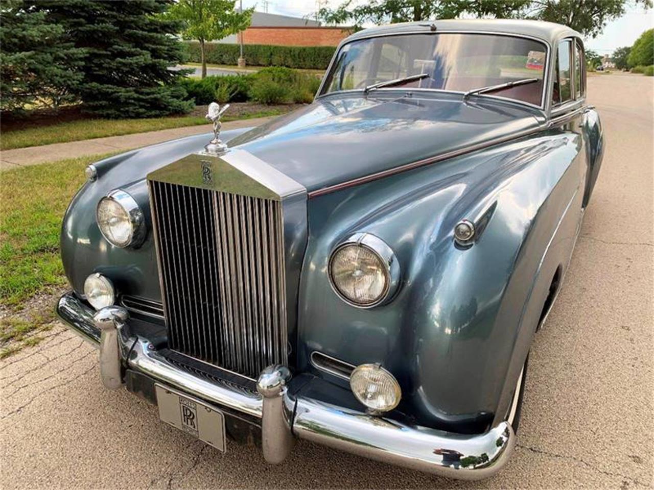 1961 Rolls-Royce Phantom for sale in Carey, IL – photo 3