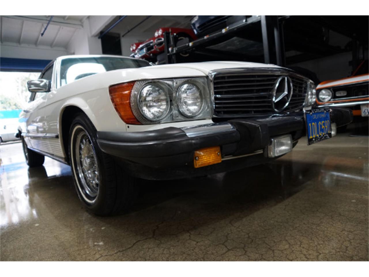 1981 Mercedes-Benz 380SLC for sale in Torrance, CA – photo 3