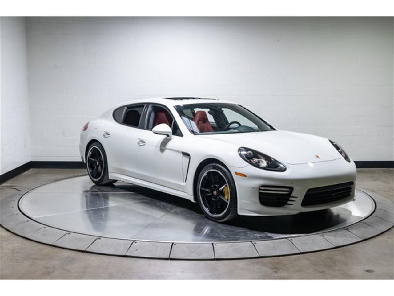 2014 Porsche Panamera for sale in Saint Louis, MO – photo 4
