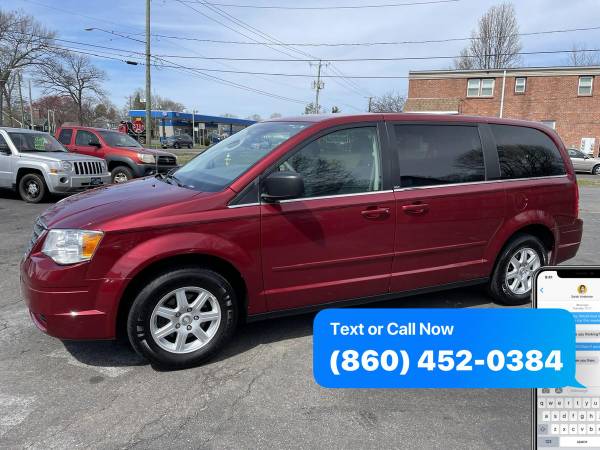 2010 Chrysler Town and Country LX MINI VAN IMMACULATE 3 8L V6 for sale in Plainville, CT – photo 2