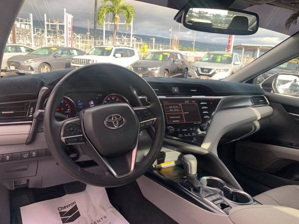 2019 Toyota Camry Xse - cars & trucks - by dealer - vehicle... for sale in Hilo, HI – photo 21