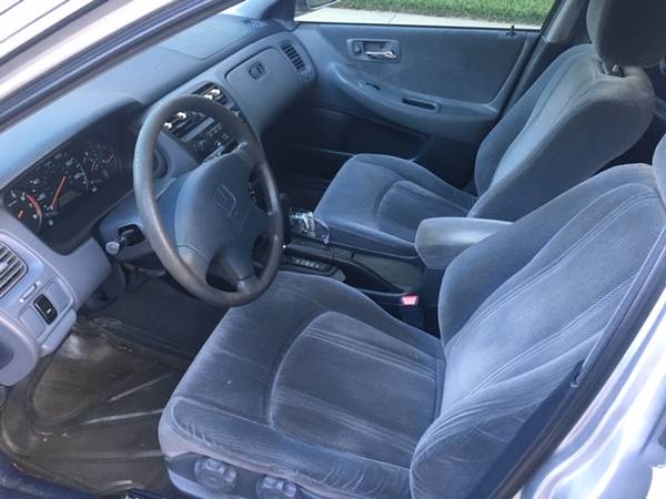 2000 Honda Accord LX 4D for sale in Coppell, TX – photo 4