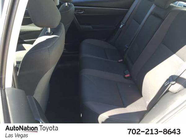 2017 Toyota Corolla LE SKU:HC957052 Sedan for sale in Las Vegas, NV – photo 17