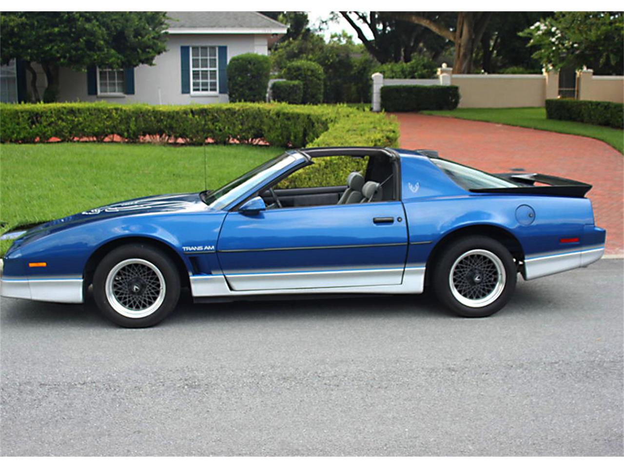 1986 Pontiac Firebird Trans Am for sale in Lakeland, FL – photo 16