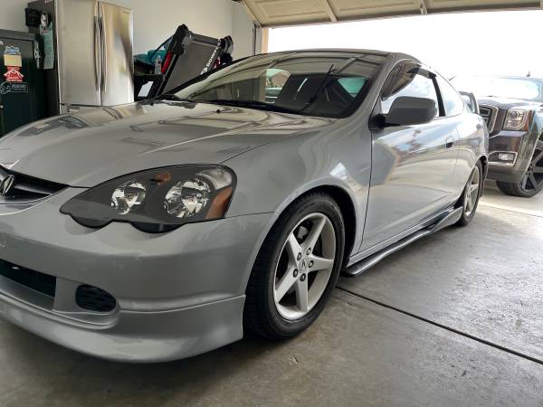 2002 Acura RSX for sale in Indio, CA