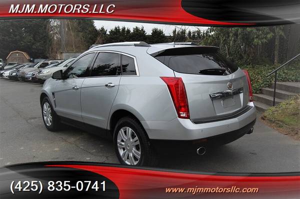 **2010** CADILLAC SRX AUTO, LOADED, LUXURIOUS, SMOOTH, EXTRA CLEAN!... for sale in Lynnwood, WA – photo 3