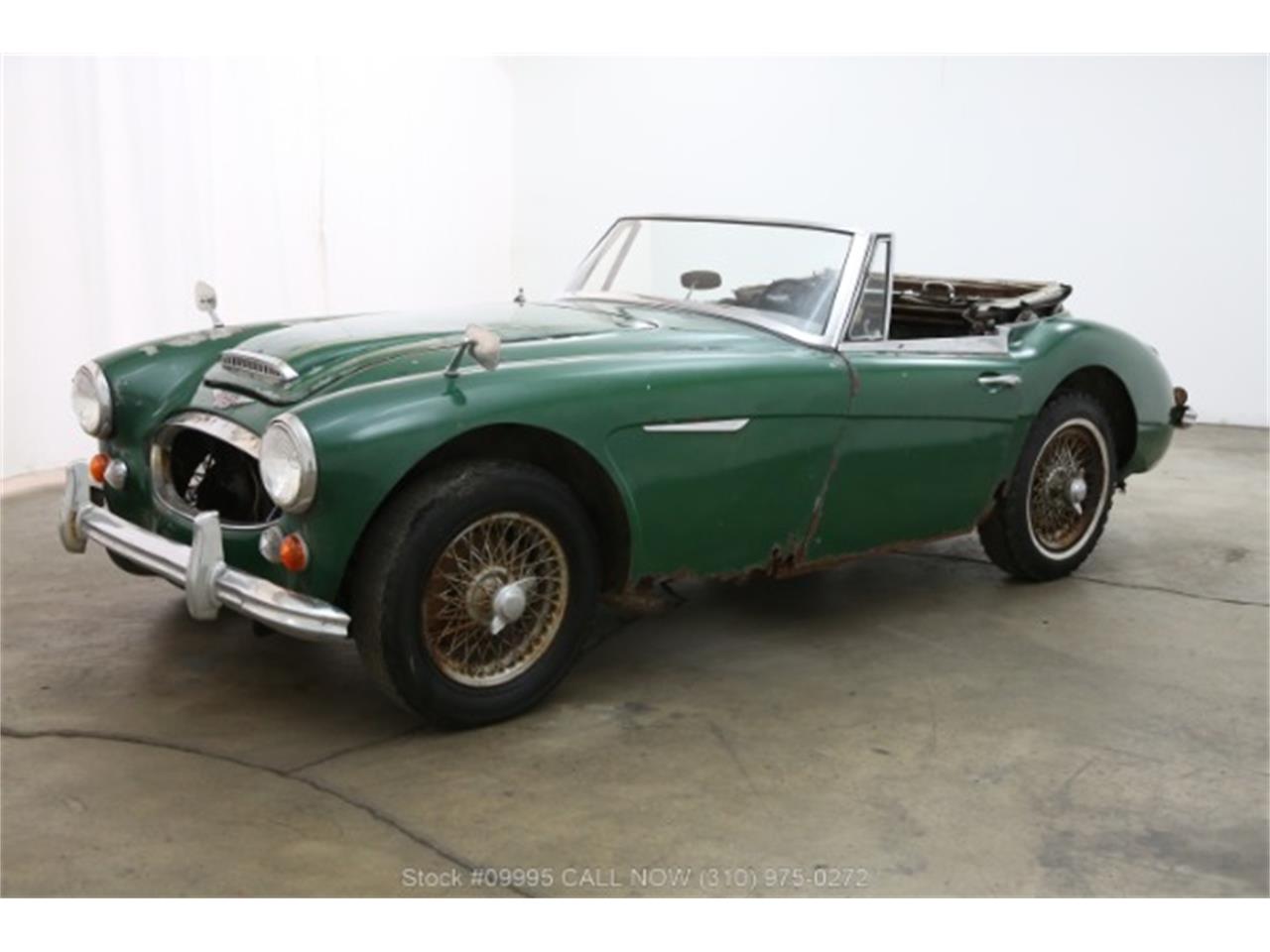 1967 Austin-Healey 3000 for sale in Beverly Hills, CA – photo 5