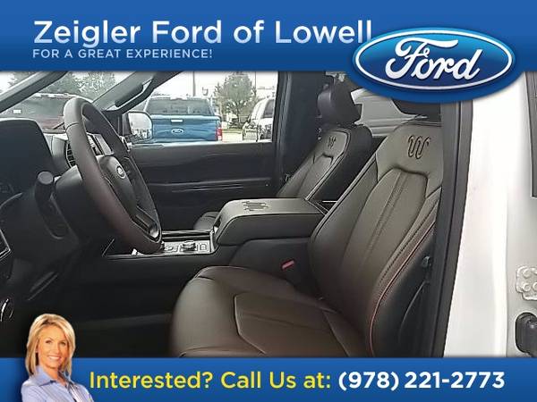 2020 Ford Expedition King Ranch - - by dealer for sale in Lowell, MI – photo 2