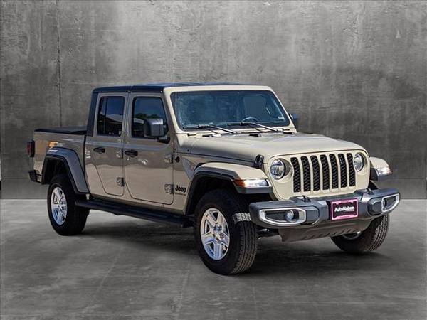 2020 Jeep Gladiator Sport S 4x4 4WD Four Wheel Drive SKU: LL216969 for sale in Fort Collins, CO – photo 3