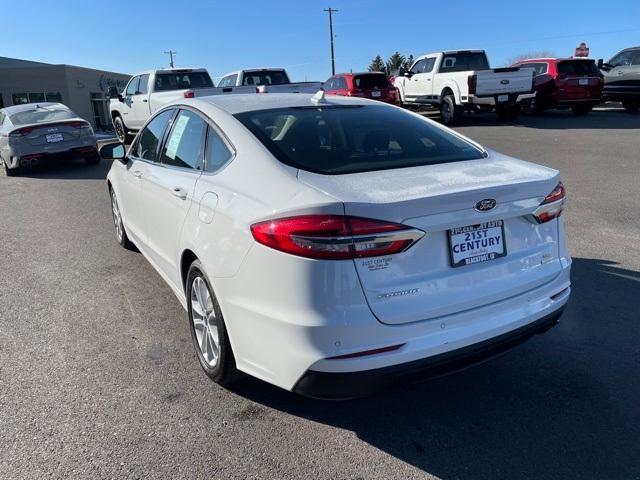 2020 Ford Fusion SE for sale in Blackfoot, ID – photo 9