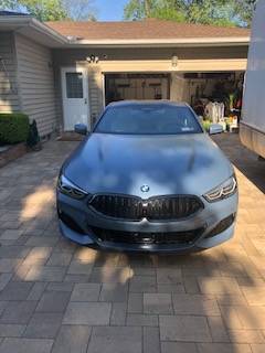 BMW 850i xDrive Coupe for sale in Rochester , NY – photo 4