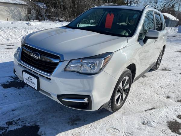 2018 Subaru Forester 2 5i Premium 41k miles Cruise Loaded Up for sale in Duluth, MN