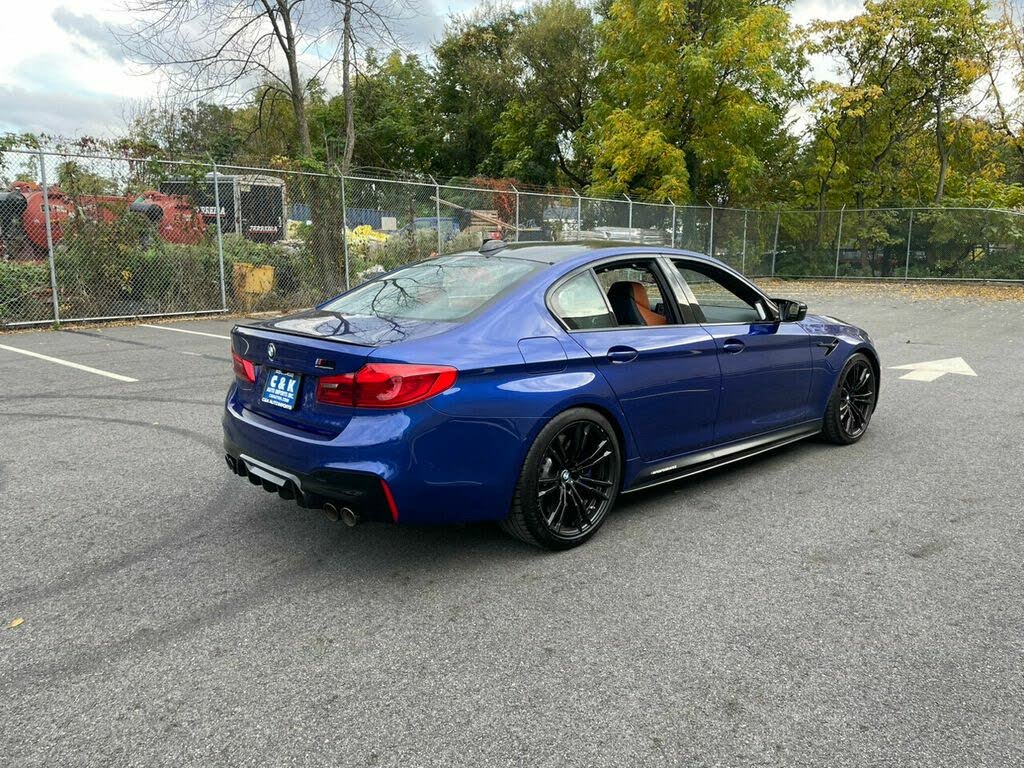 2019 BMW M5 Competition AWD for sale in Hasbrouck Heights, NJ – photo 16