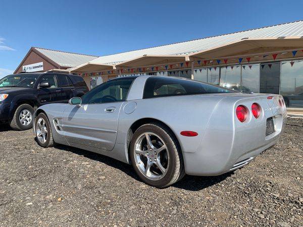 2002 Chevrolet Chevy Corvette Base for sale in Fort Lupton, CO – photo 2