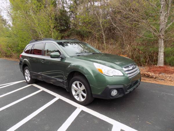 2013 Subaru Outback 4dr Wgn H4 Auto 2 5i Limited for sale in Derry, VT – photo 3