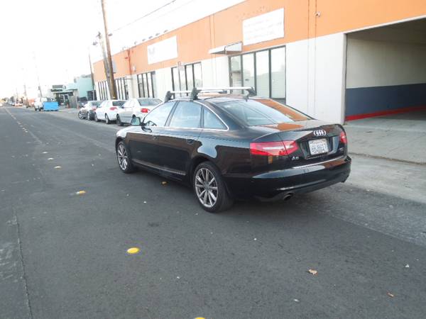 2009 Audi A6 3.0T Quattro Sport Sedan 100k Clean Title XLNT Cond for sale in SF bay area, CA – photo 8