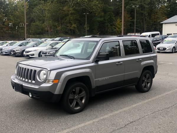 2015 Jeep Patriot High Altitude Edition 4WD for sale in Tyngsboro, MA – photo 2