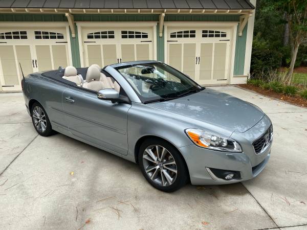 SALE PENDING: Volvo C70 Hardtop Convertible for sale in Bluffton, SC